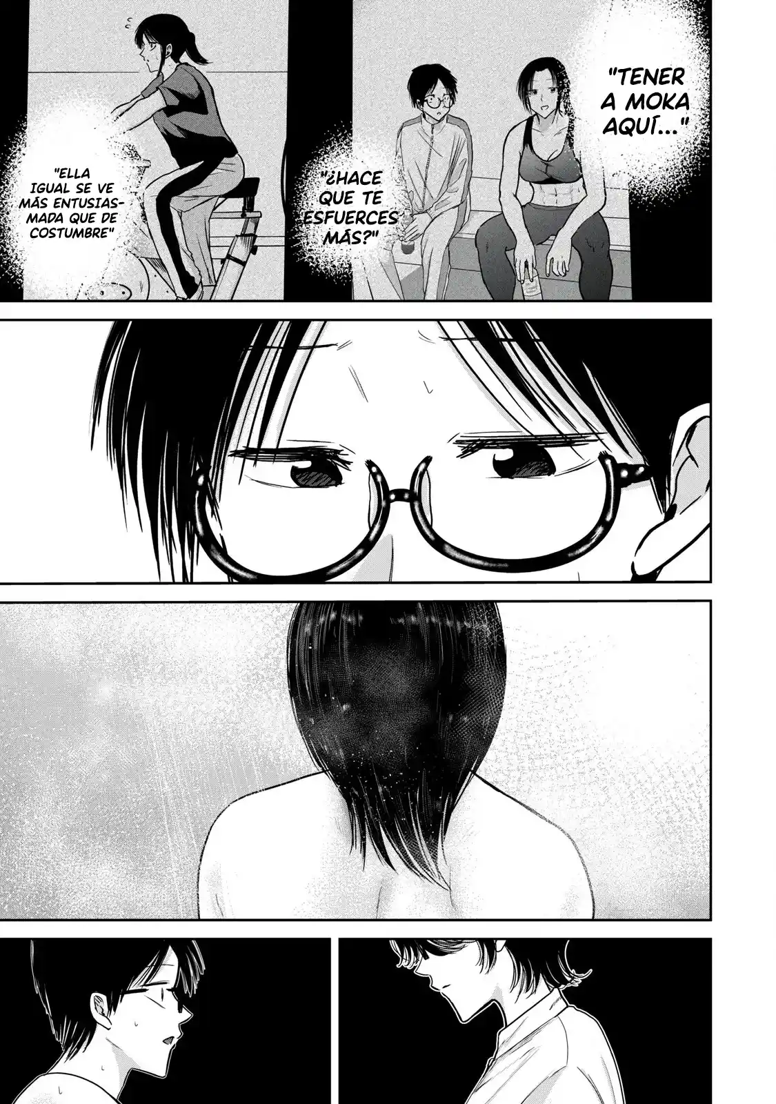 Ueno-kun Has Been Developed - Capítulo 74 - Página 13 - LectorTMOo