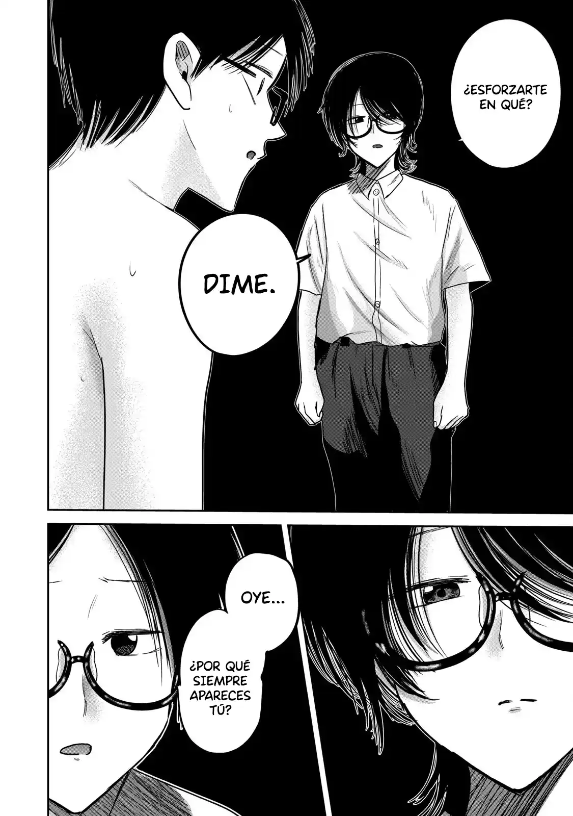 Ueno-kun Has Been Developed - Capítulo 74 - Página 14 - LectorTMOo