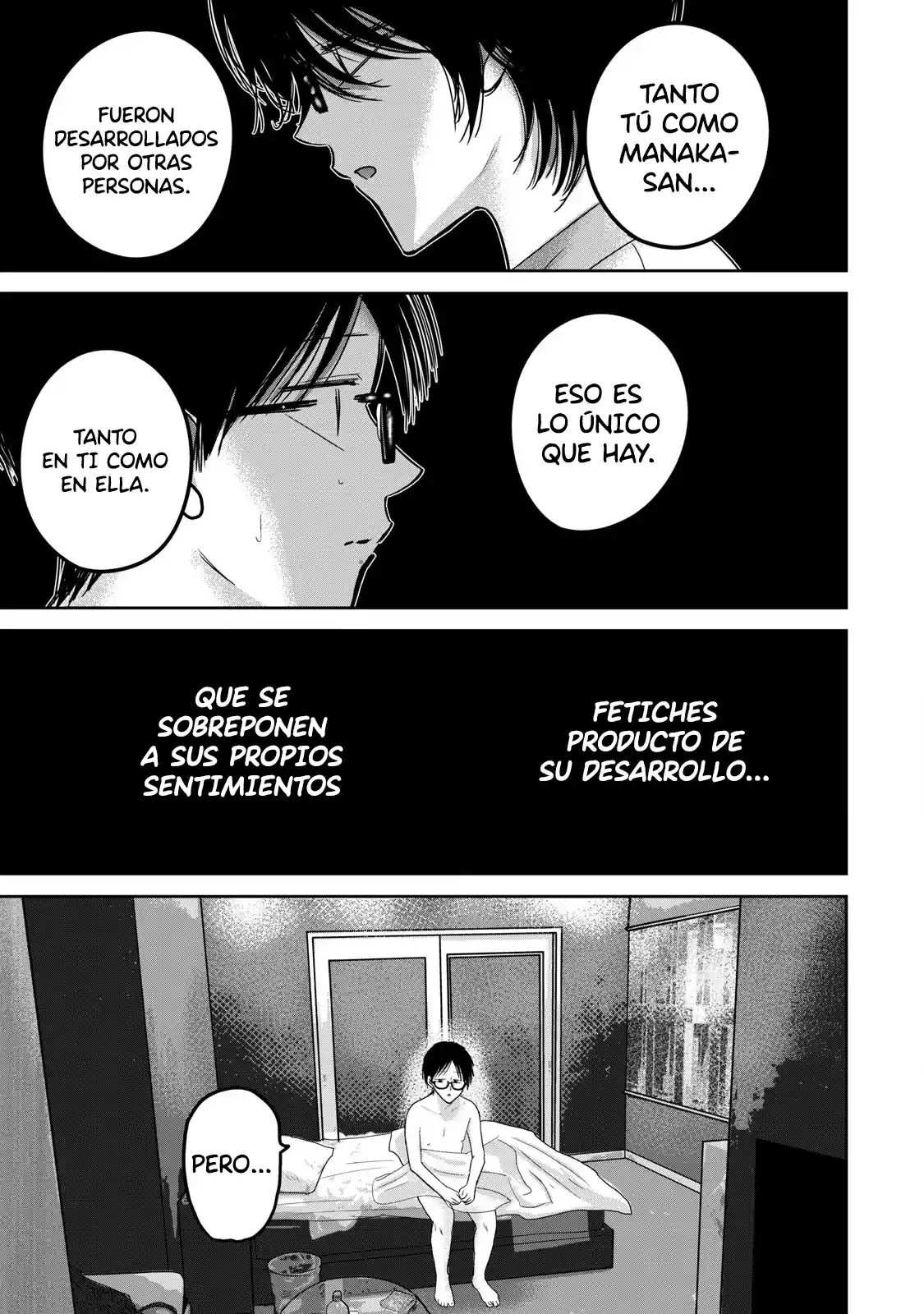 Ueno-kun Has Been Developed - Capítulo 74 - Página 15 - LectorTMOo