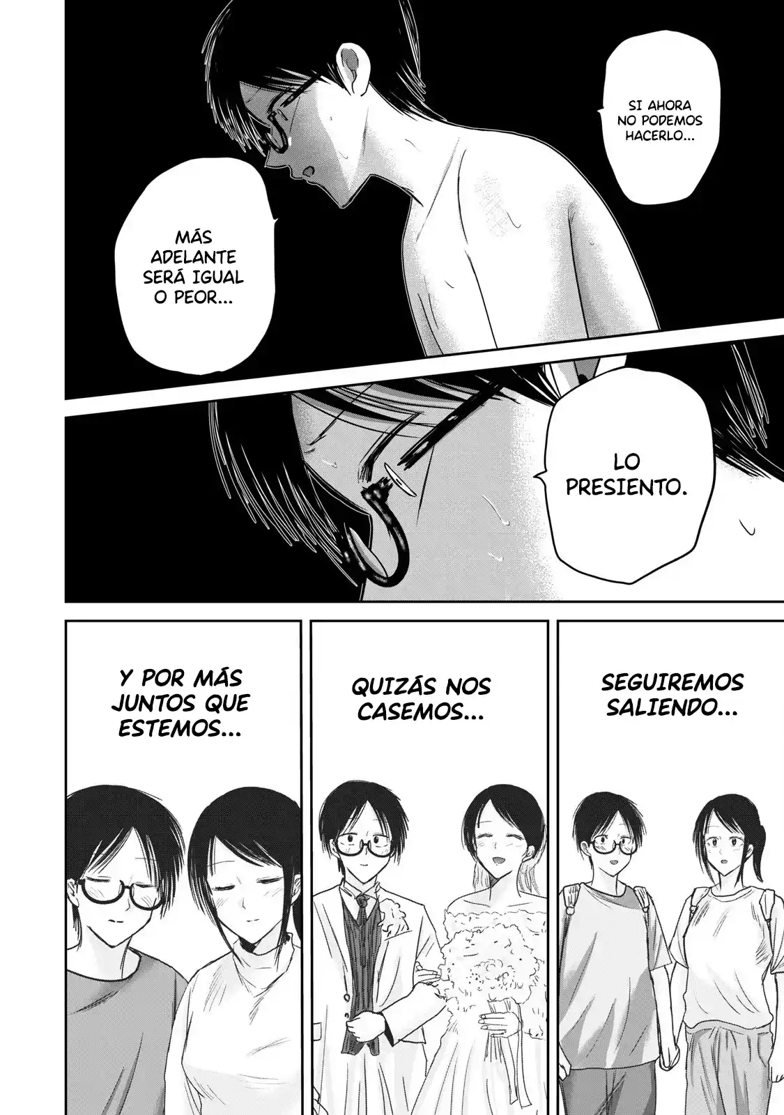 Ueno-kun Has Been Developed - Capítulo 74 - Página 16 - LectorTMOo