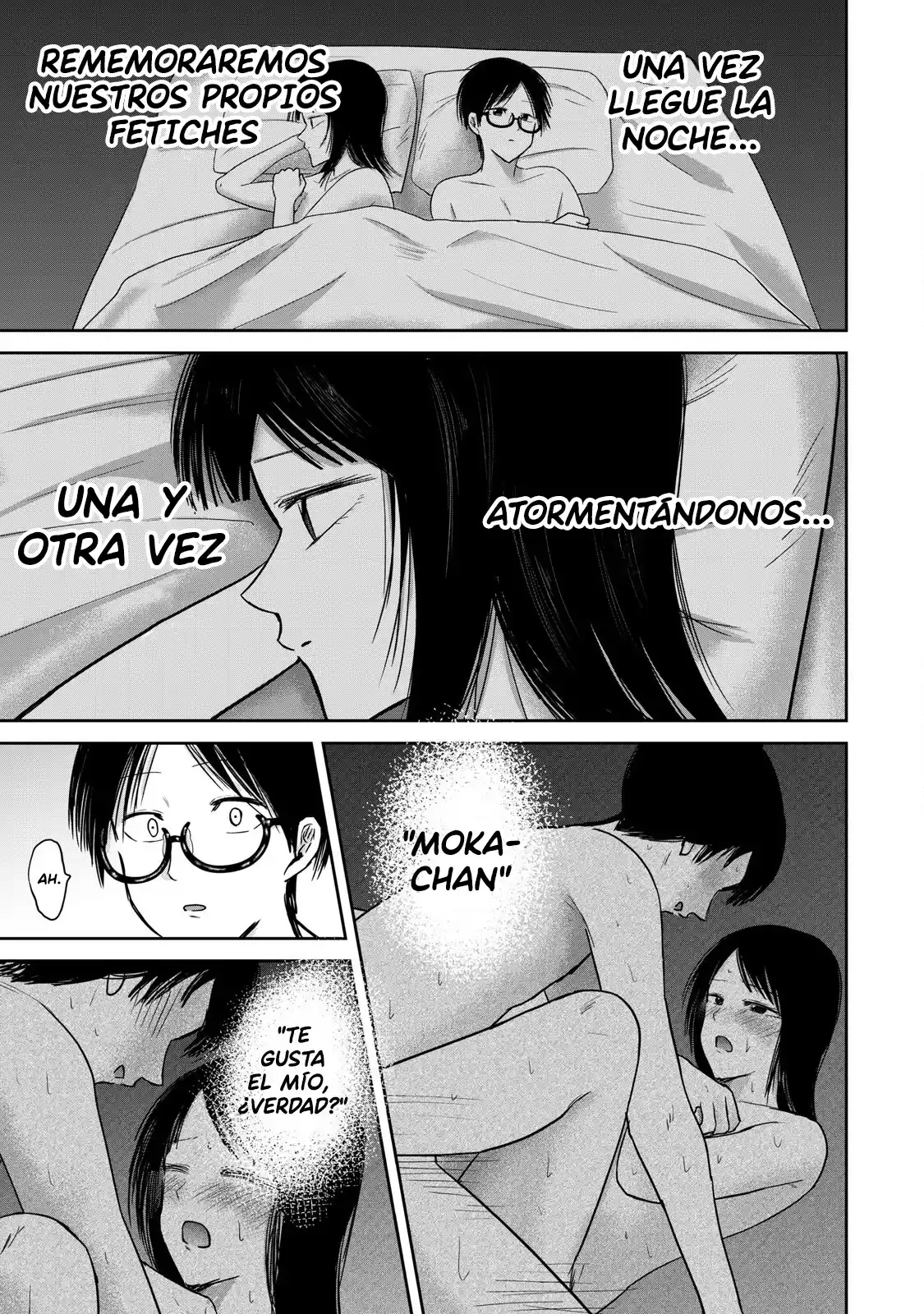 Ueno-kun Has Been Developed - Capítulo 74 - Página 17 - LectorTMOo
