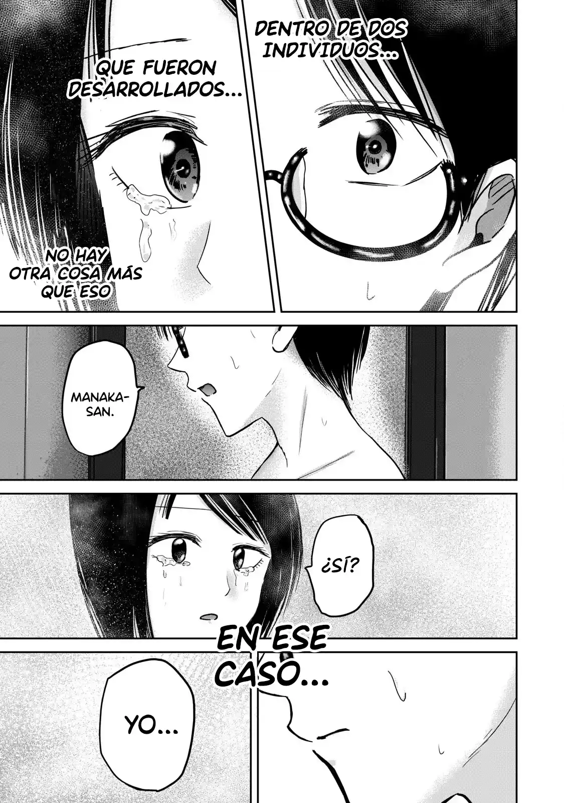 Ueno-kun Has Been Developed - Capítulo 74 - Página 21 - LectorTMOo