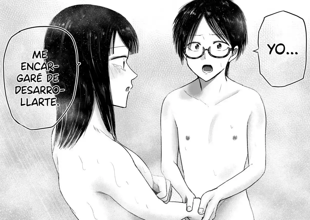 Ueno-kun Has Been Developed - Capítulo 74 - Página 22 - LectorTMOo