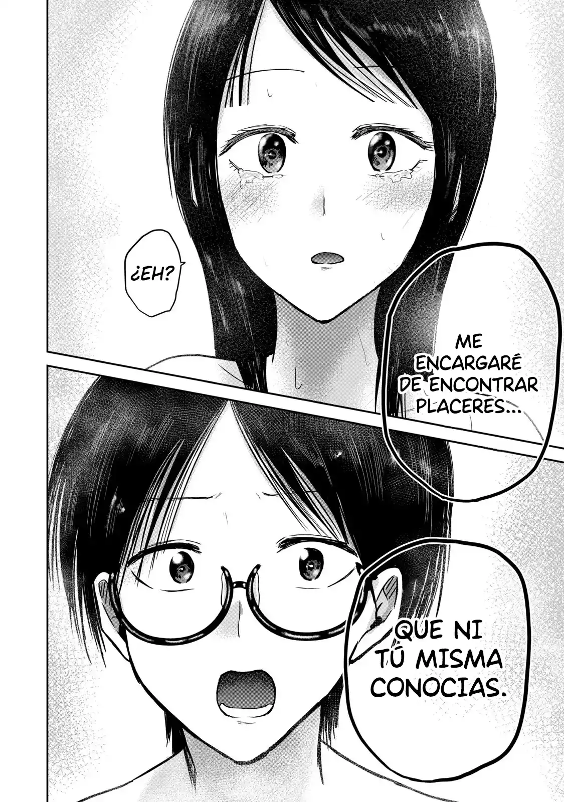 Ueno-kun Has Been Developed - Capítulo 74 - Página 23 - LectorTMOo