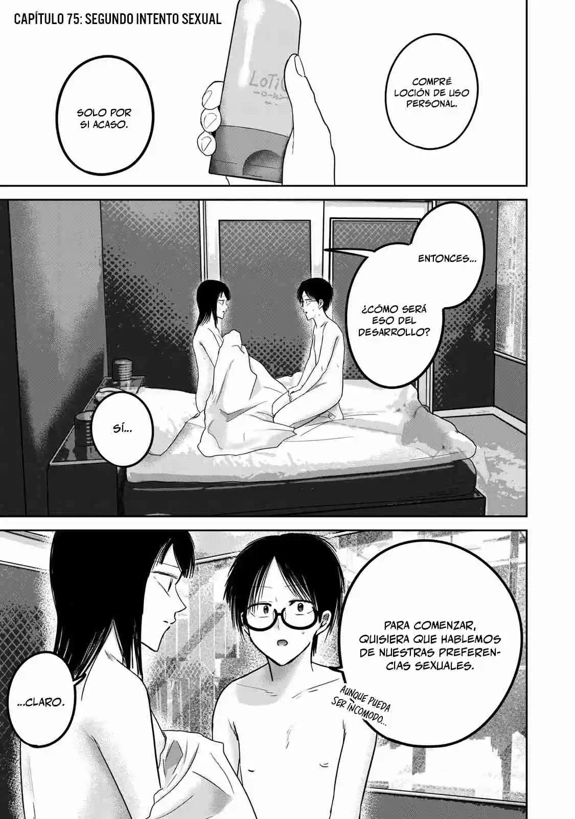 Ueno-kun Has Been Developed - Capítulo 75 - Página 1 - LectorTMOo