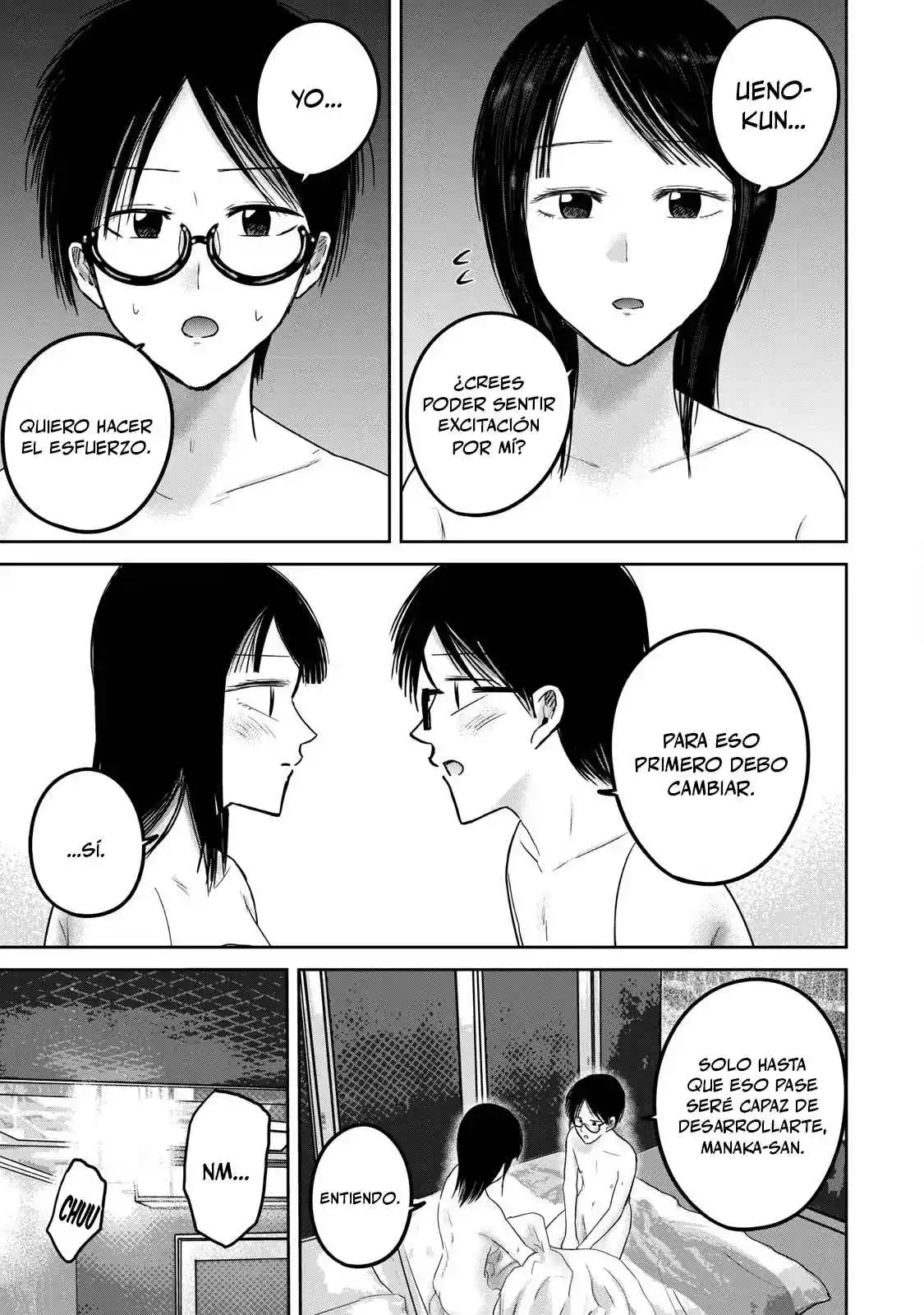Ueno-kun Has Been Developed - Capítulo 75 - Página 3 - LectorTMOo