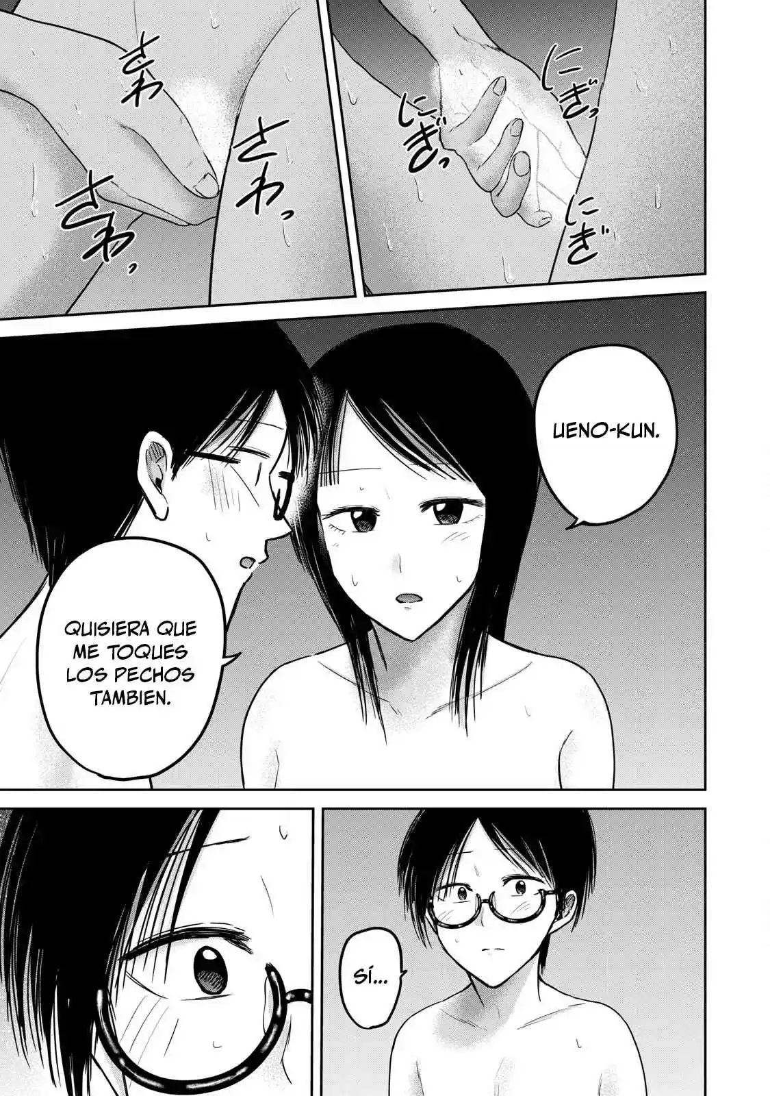 Ueno-kun Has Been Developed - Capítulo 75 - Página 5 - LectorTMOo