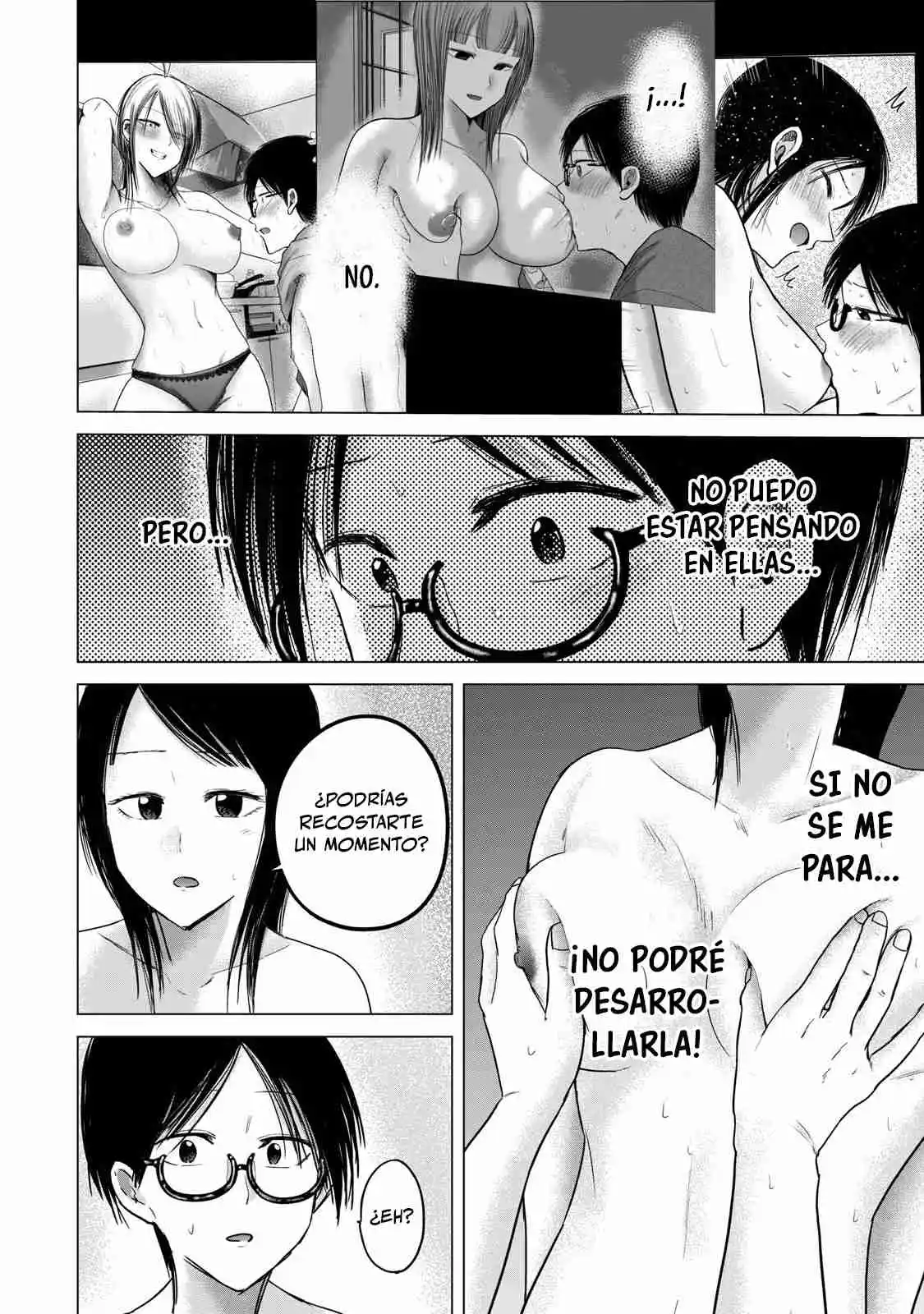 Ueno-kun Has Been Developed - Capítulo 75 - Página 7 - LectorTMOo