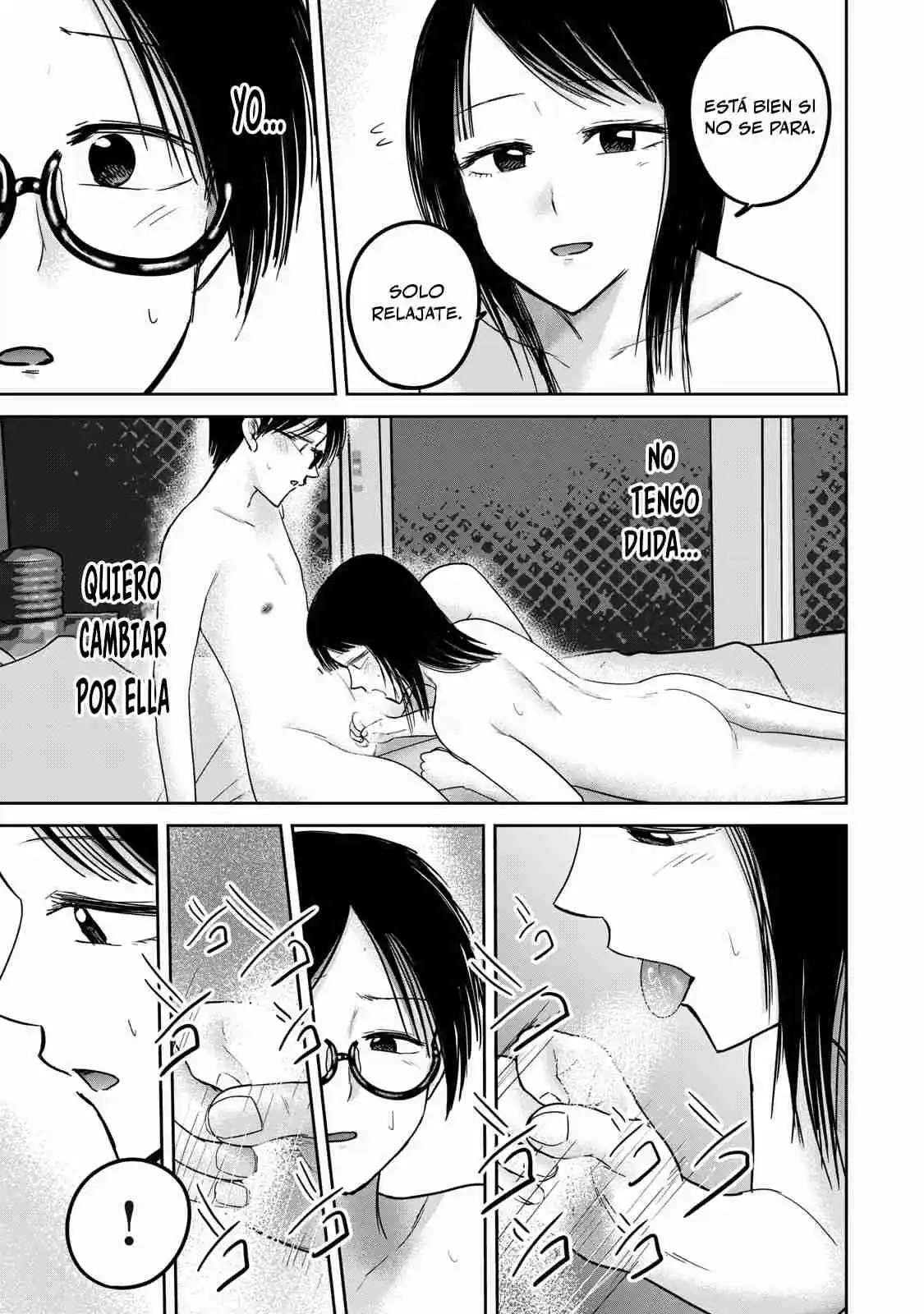 Ueno-kun Has Been Developed - Capítulo 75 - Página 10 - LectorTMOo