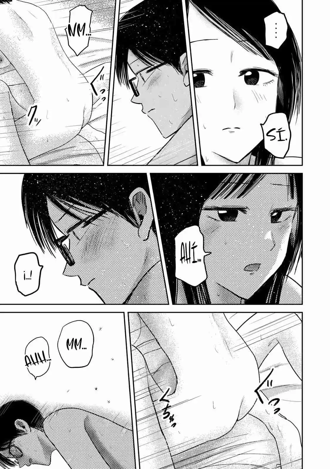 Ueno-kun Has Been Developed - Capítulo 75 - Página 12 - LectorTMOo