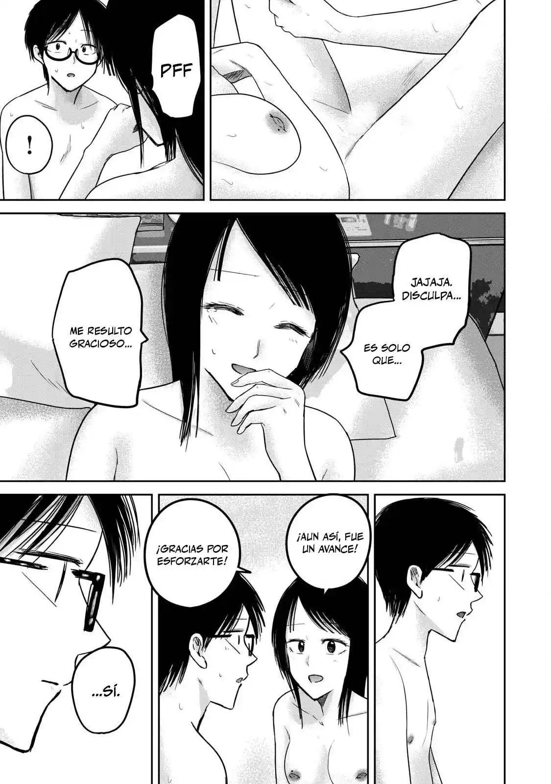 Ueno-kun Has Been Developed - Capítulo 75 - Página 17 - LectorTMOo
