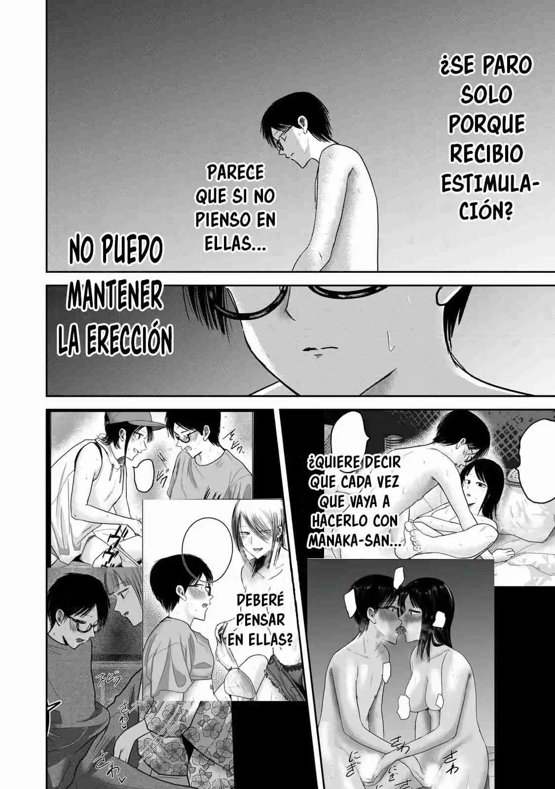 Ueno-kun Has Been Developed - Capítulo 75 - Página 18 - LectorTMOo