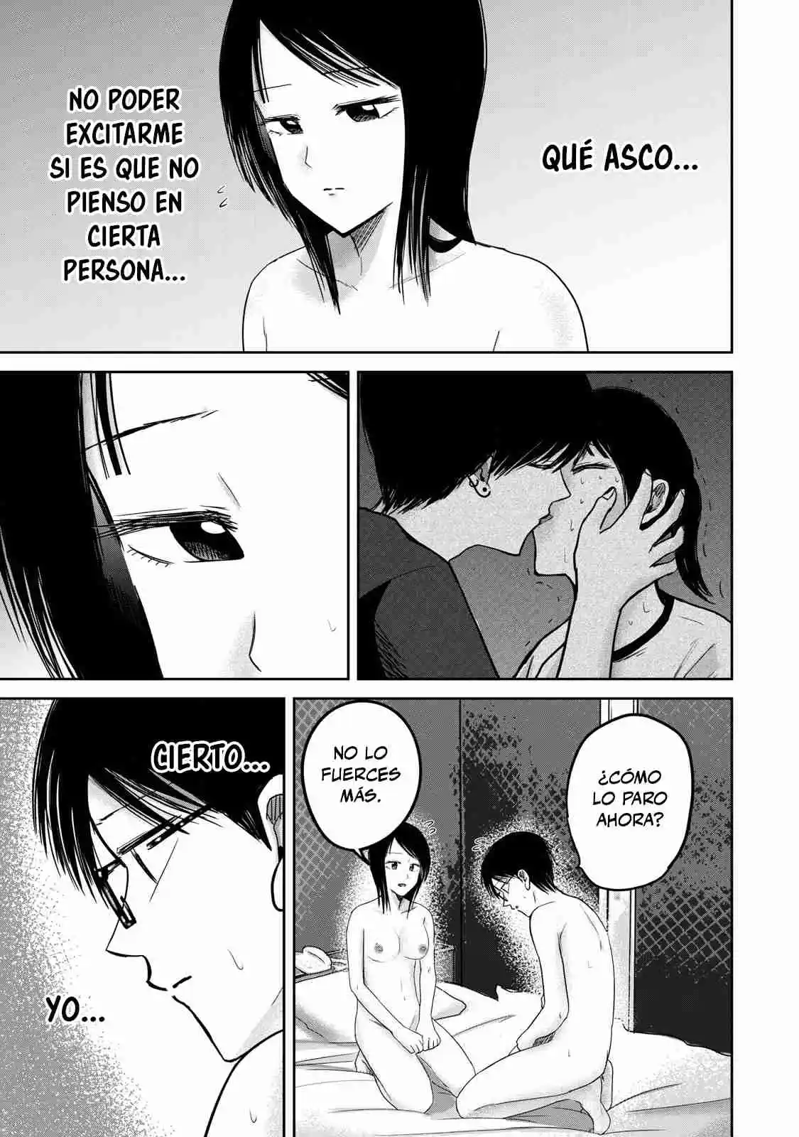 Ueno-kun Has Been Developed - Capítulo 75 - Página 19 - LectorTMOo