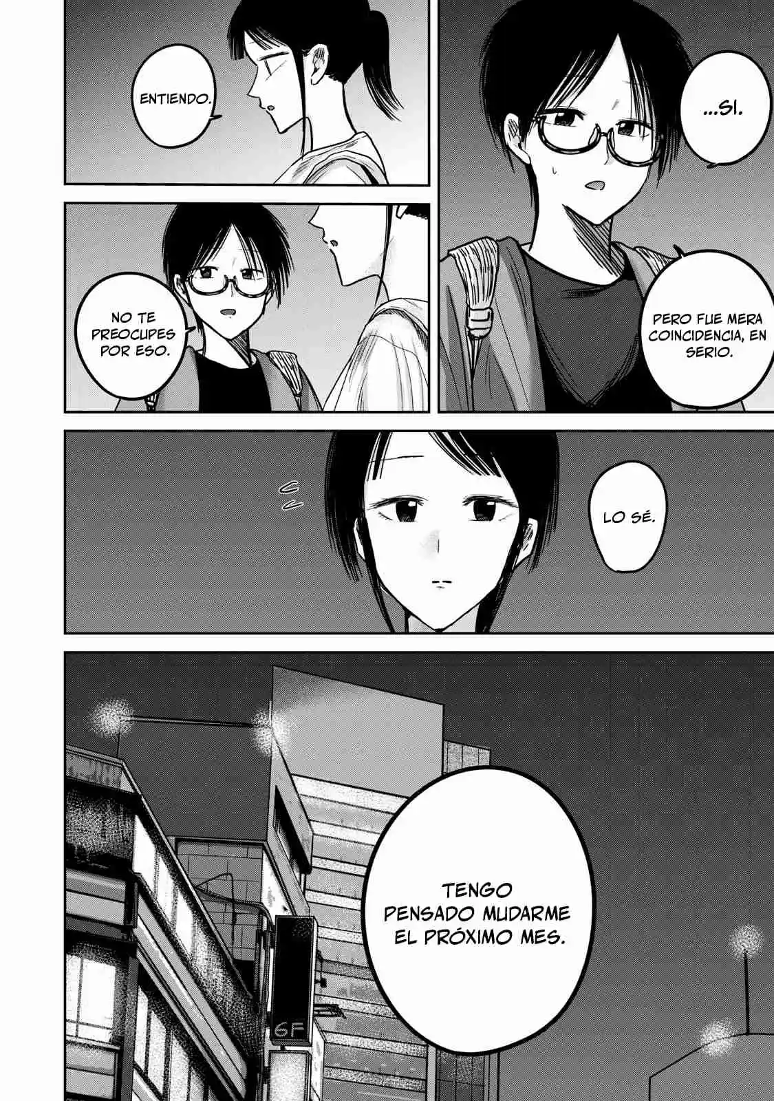 Ueno-kun Has Been Developed - Capítulo 76 - Página 2 - LectorTMOo