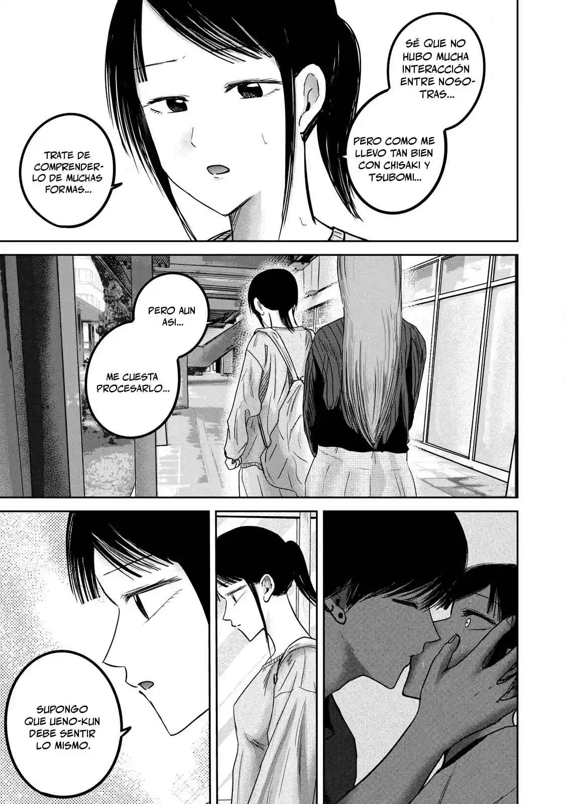 Ueno-kun Has Been Developed - Capítulo 76 - Página 7 - LectorTMOo