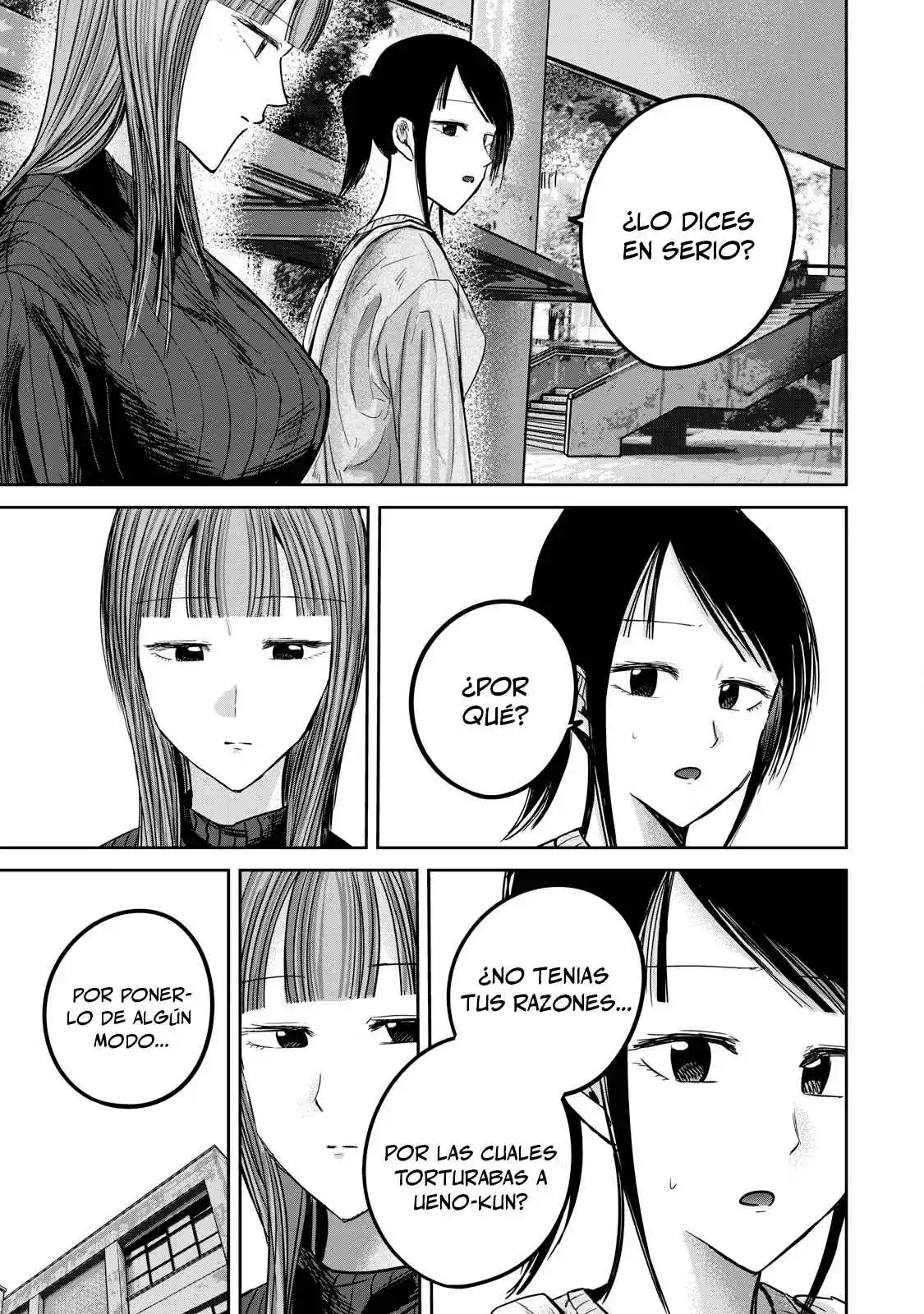 Ueno-kun Has Been Developed - Capítulo 76 - Página 9 - LectorTMOo