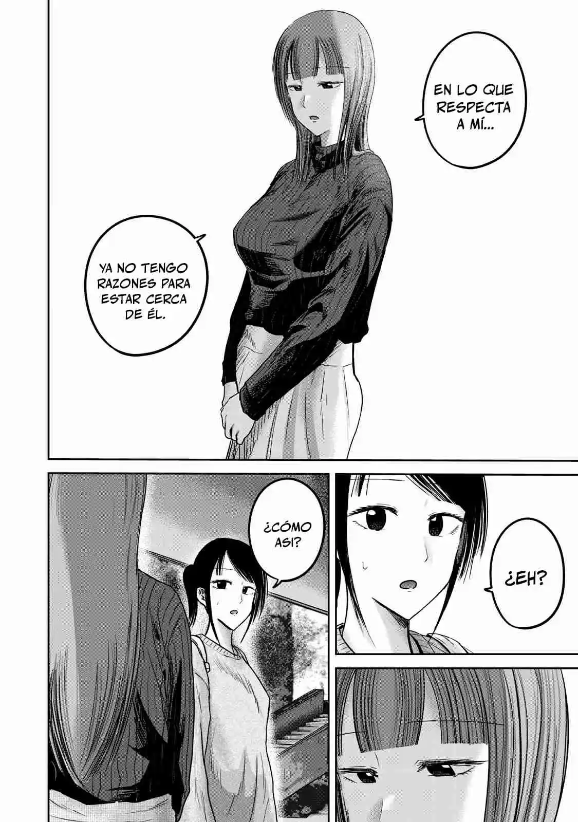 Ueno-kun Has Been Developed - Capítulo 76 - Página 10 - LectorTMOo