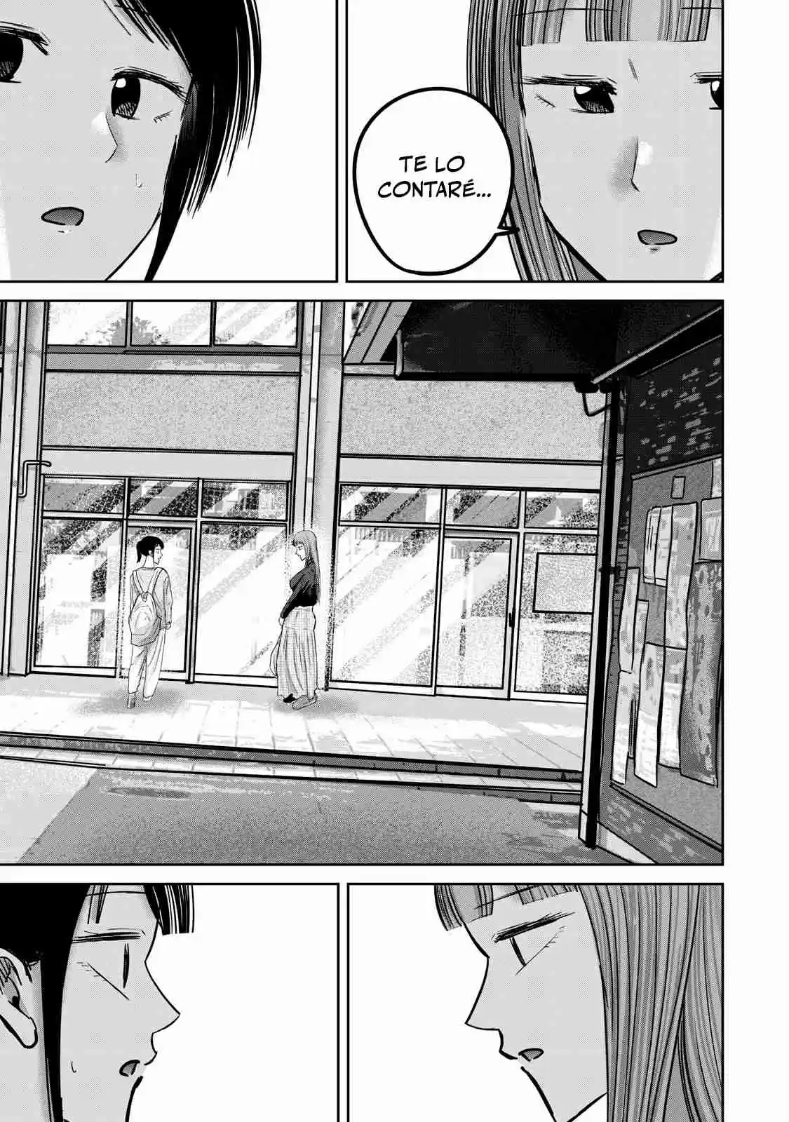 Ueno-kun Has Been Developed - Capítulo 76 - Página 11 - LectorTMOo