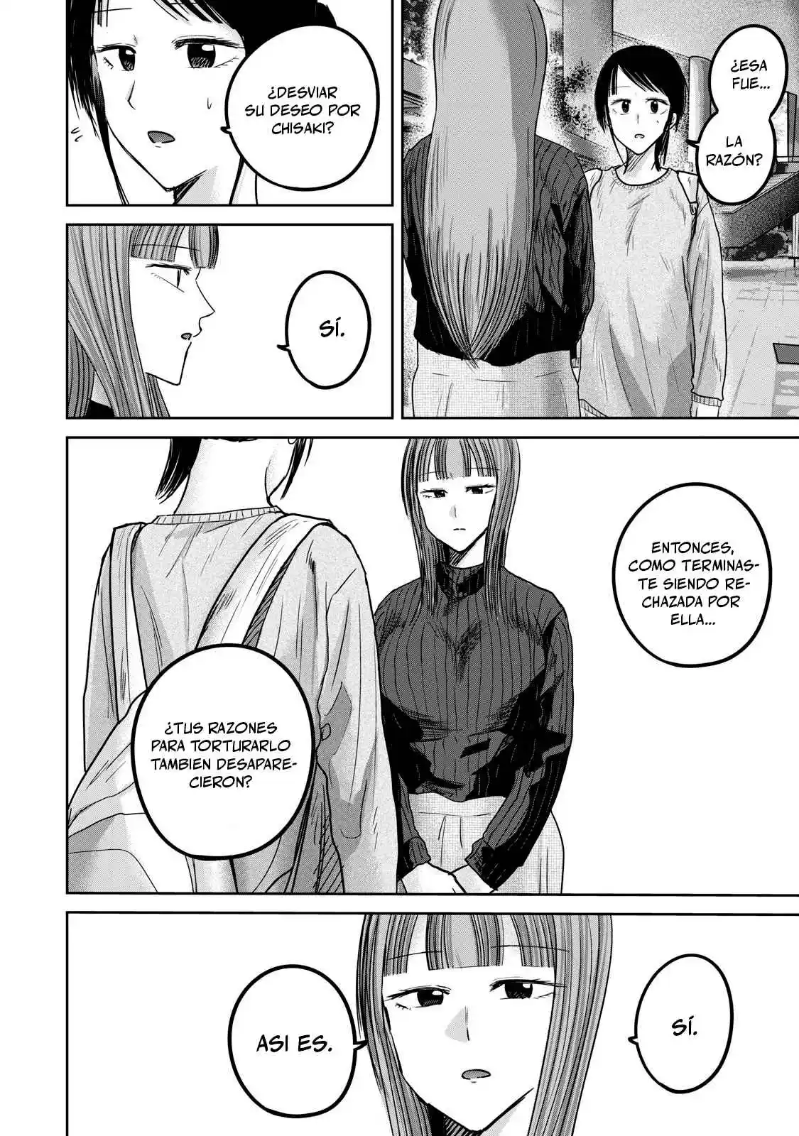 Ueno-kun Has Been Developed - Capítulo 76 - Página 12 - LectorTMOo
