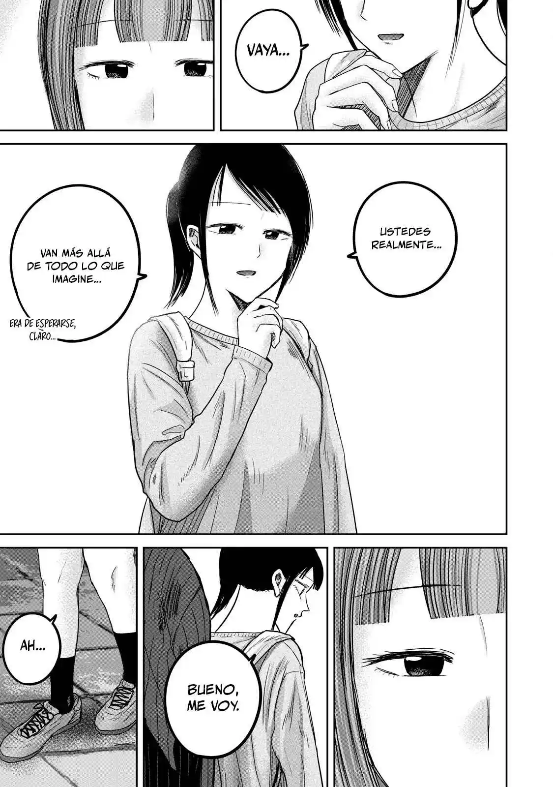 Ueno-kun Has Been Developed - Capítulo 76 - Página 13 - LectorTMOo