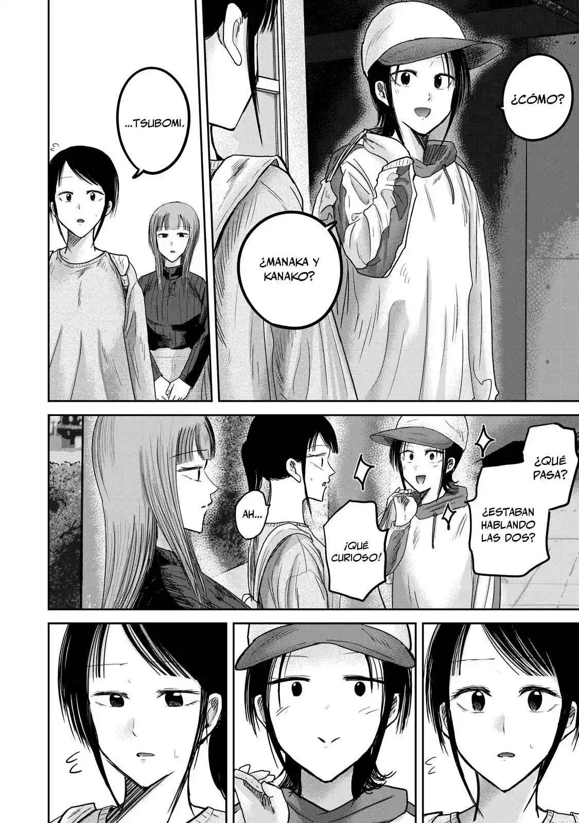 Ueno-kun Has Been Developed - Capítulo 76 - Página 14 - LectorTMOo