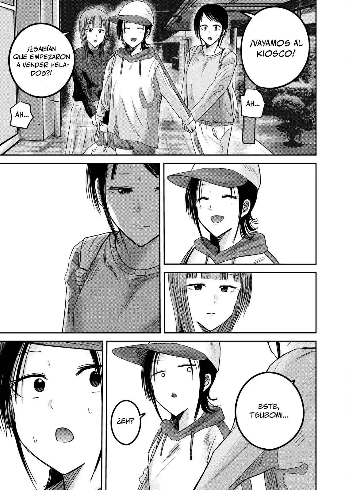 Ueno-kun Has Been Developed - Capítulo 76 - Página 15 - LectorTMOo