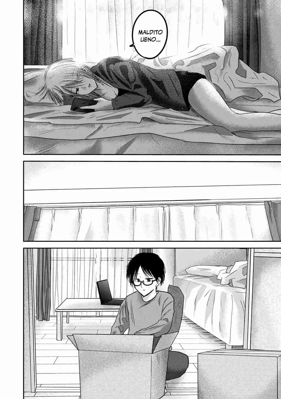 Ueno-kun Has Been Developed - Capítulo 77 - Página 2 - LectorTMOo