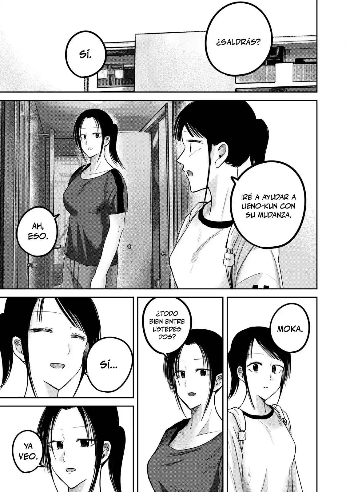 Ueno-kun Has Been Developed - Capítulo 77 - Página 3 - LectorTMOo