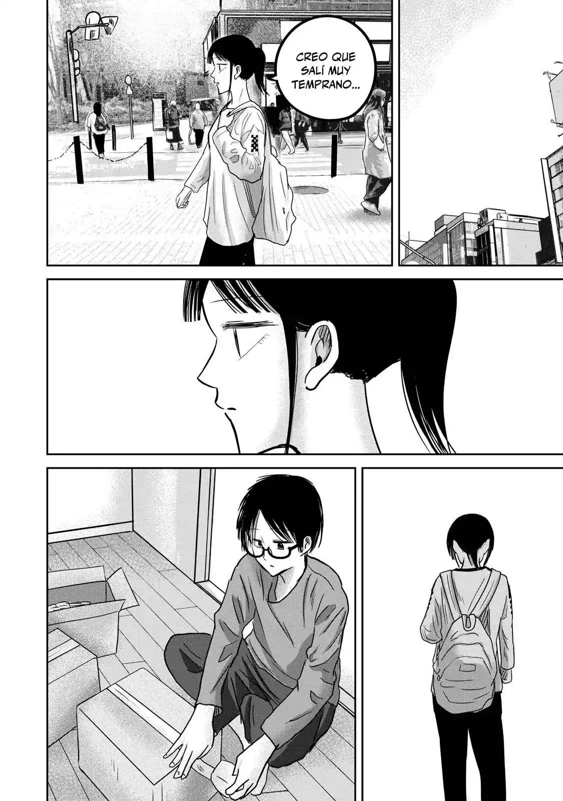Ueno-kun Has Been Developed - Capítulo 77 - Página 4 - LectorTMOo