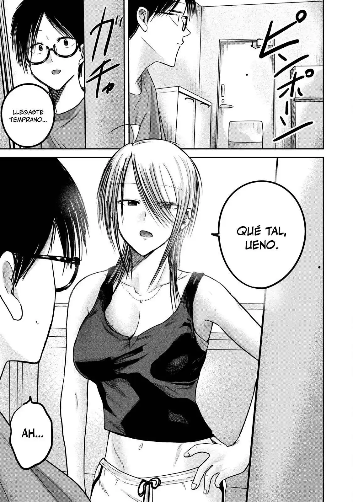 Ueno-kun Has Been Developed - Capítulo 77 - Página 5 - LectorTMOo