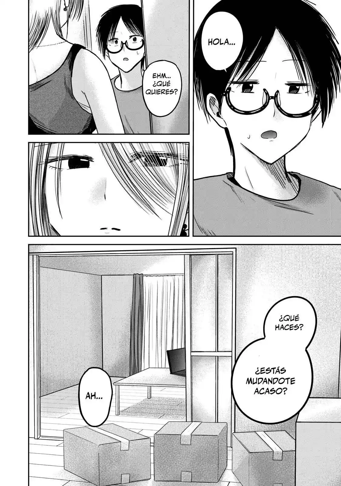 Ueno-kun Has Been Developed - Capítulo 77 - Página 6 - LectorTMOo