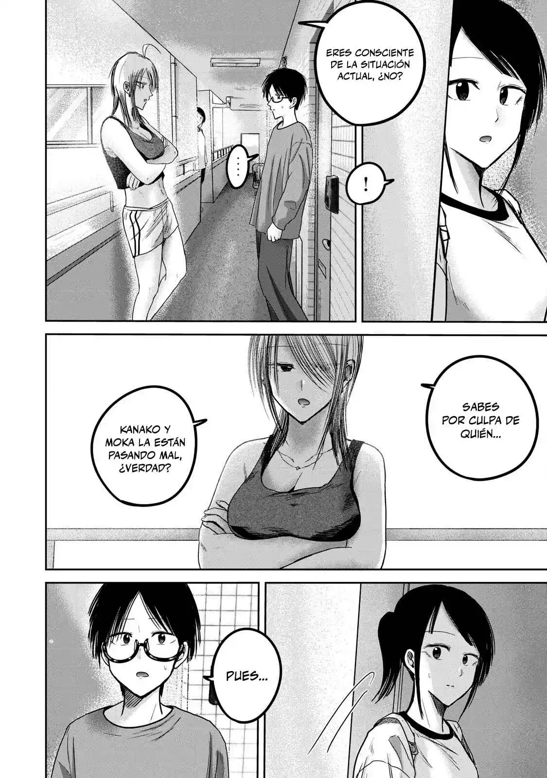 Ueno-kun Has Been Developed - Capítulo 77 - Página 8 - LectorTMOo