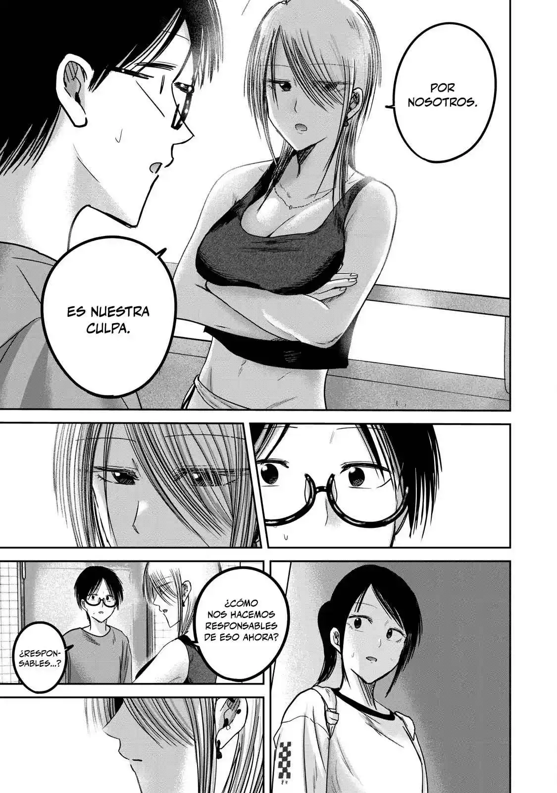 Ueno-kun Has Been Developed - Capítulo 77 - Página 9 - LectorTMOo