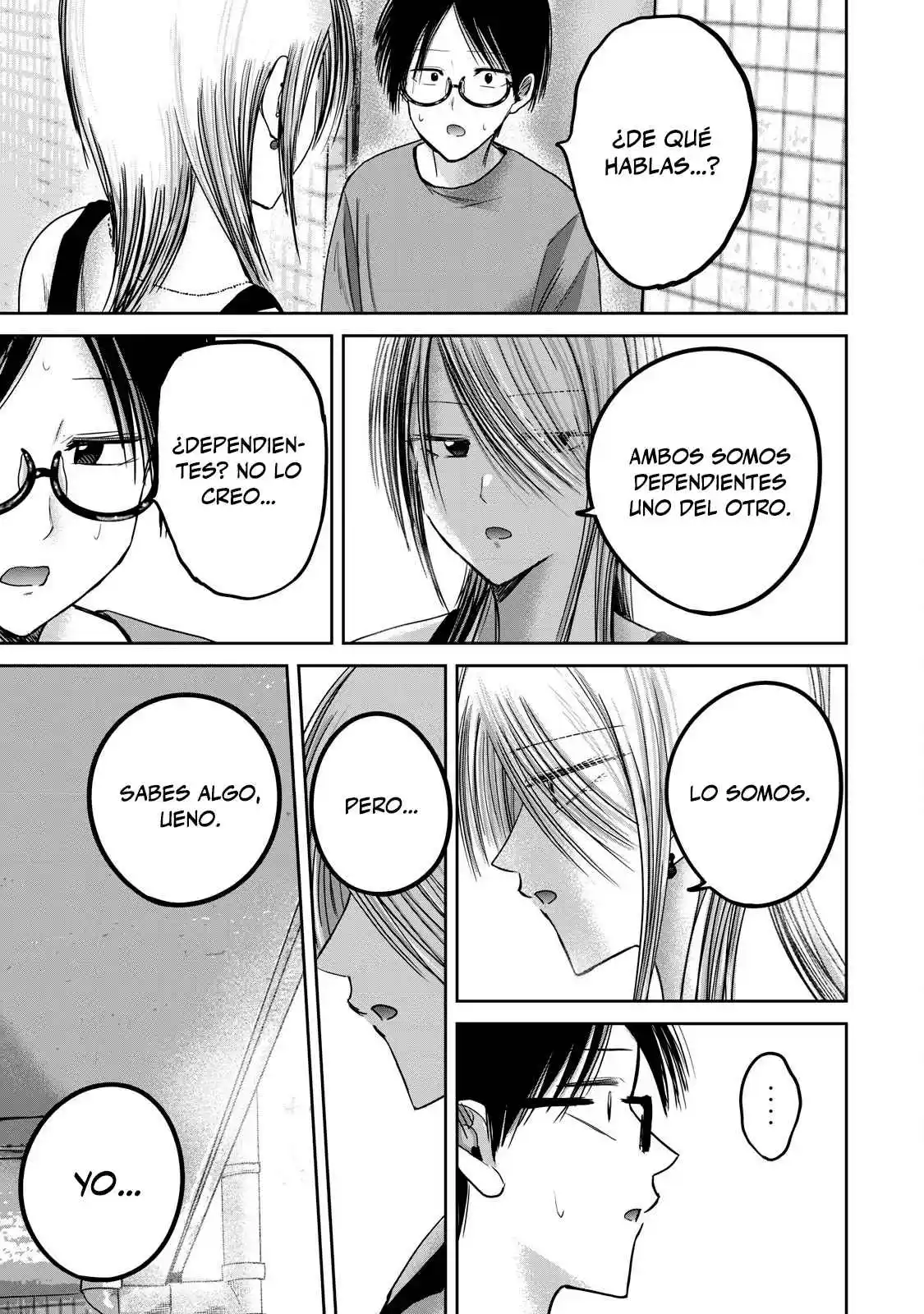 Ueno-kun Has Been Developed - Capítulo 77 - Página 11 - LectorTMOo