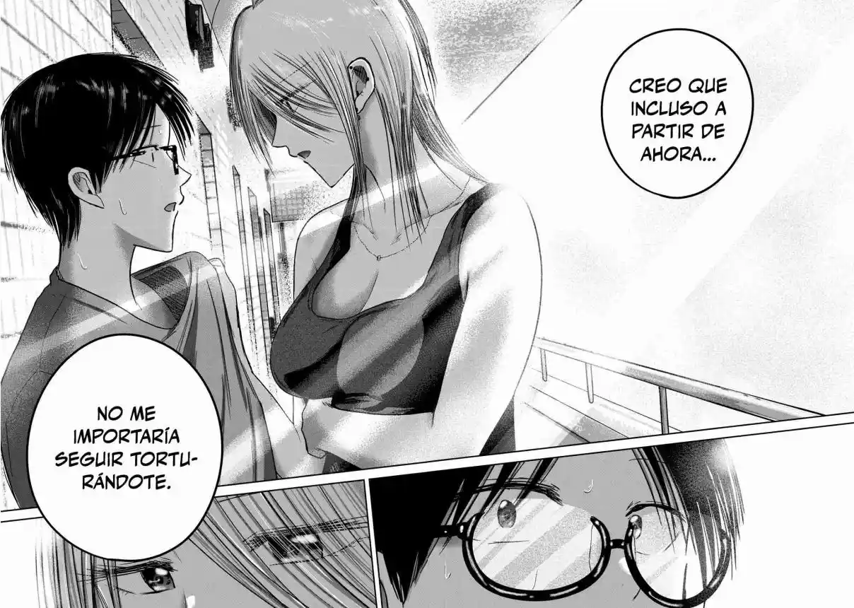 Ueno-kun Has Been Developed - Capítulo 77 - Página 12 - LectorTMOo