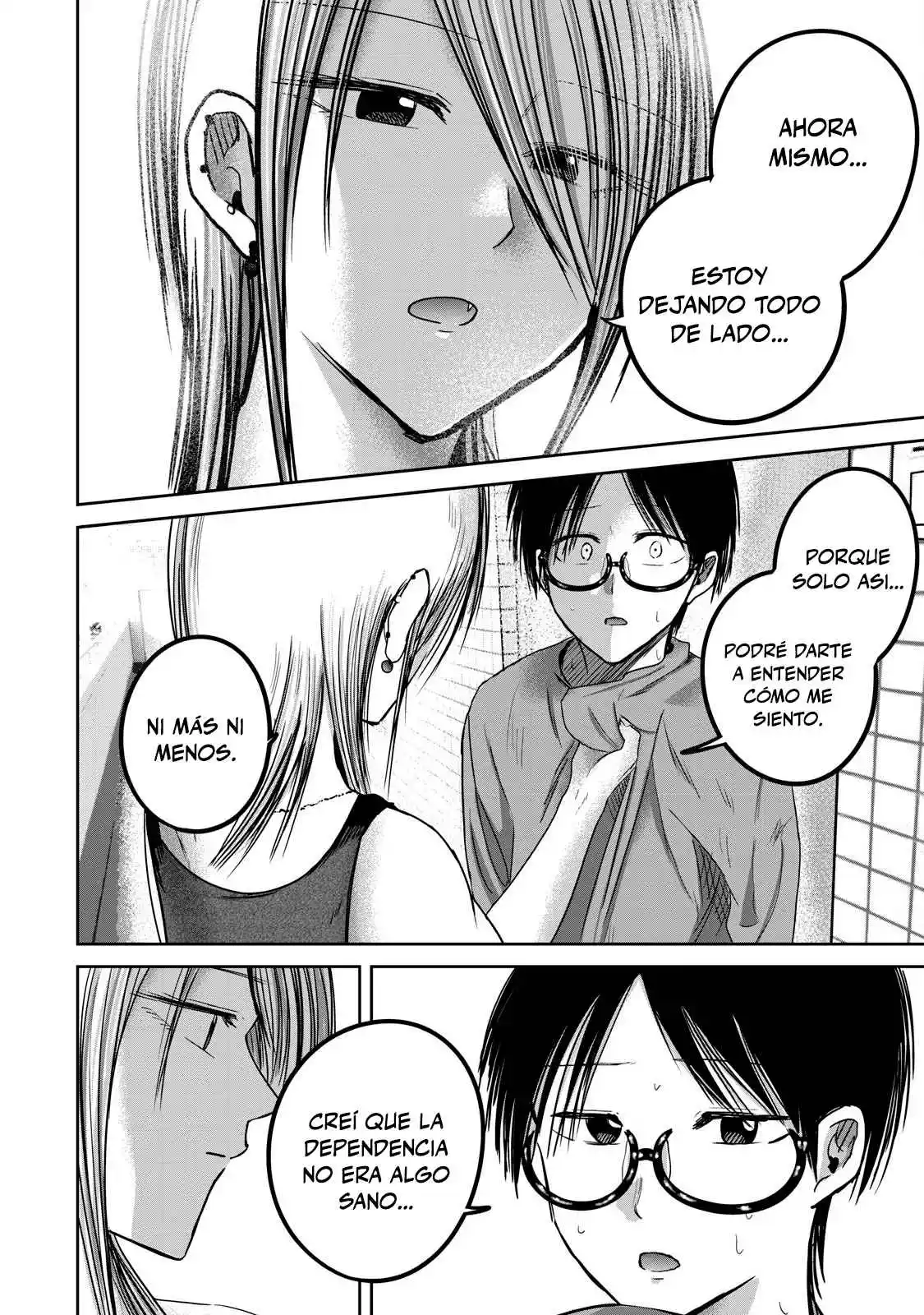 Ueno-kun Has Been Developed - Capítulo 77 - Página 13 - LectorTMOo