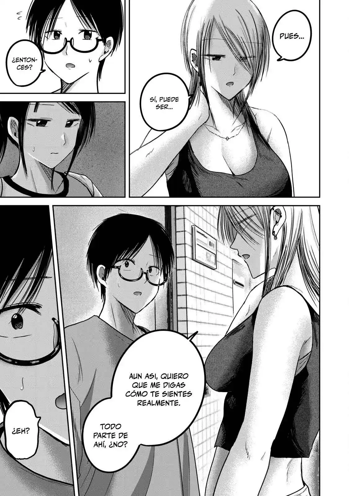Ueno-kun Has Been Developed - Capítulo 77 - Página 14 - LectorTMOo