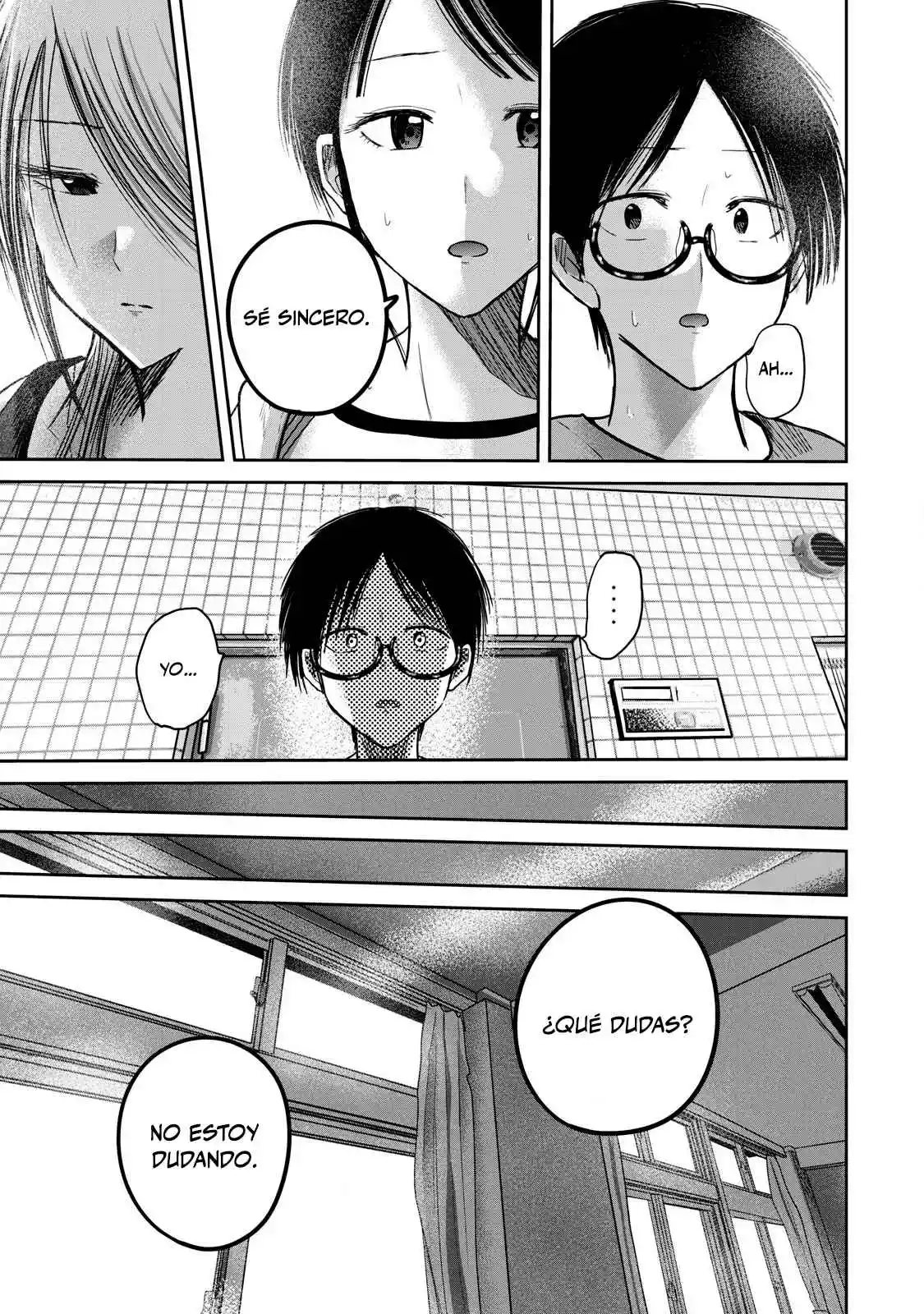 Ueno-kun Has Been Developed - Capítulo 77 - Página 18 - LectorTMOo