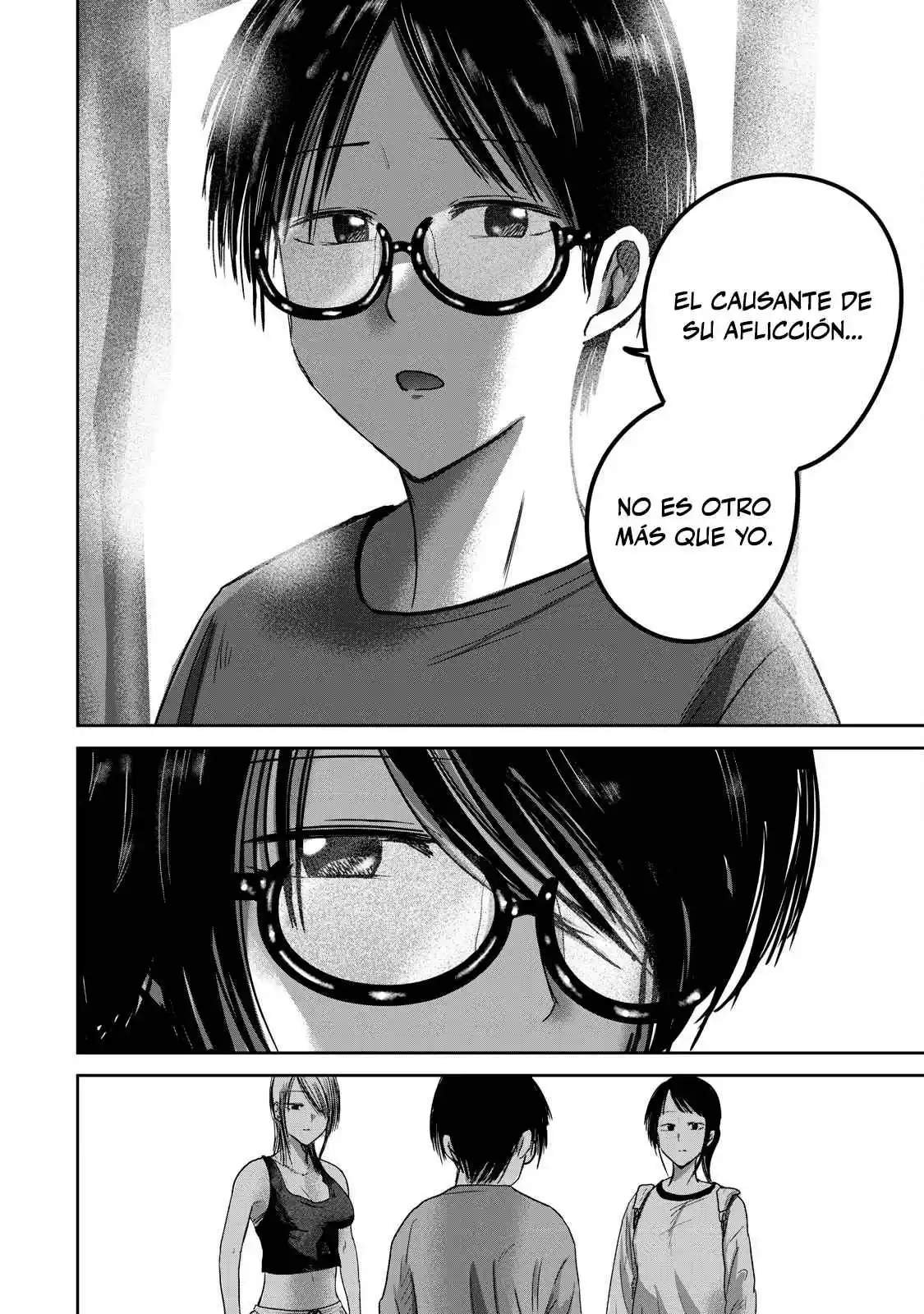 Ueno-kun Has Been Developed - Capítulo 77 - Página 20 - LectorTMOo