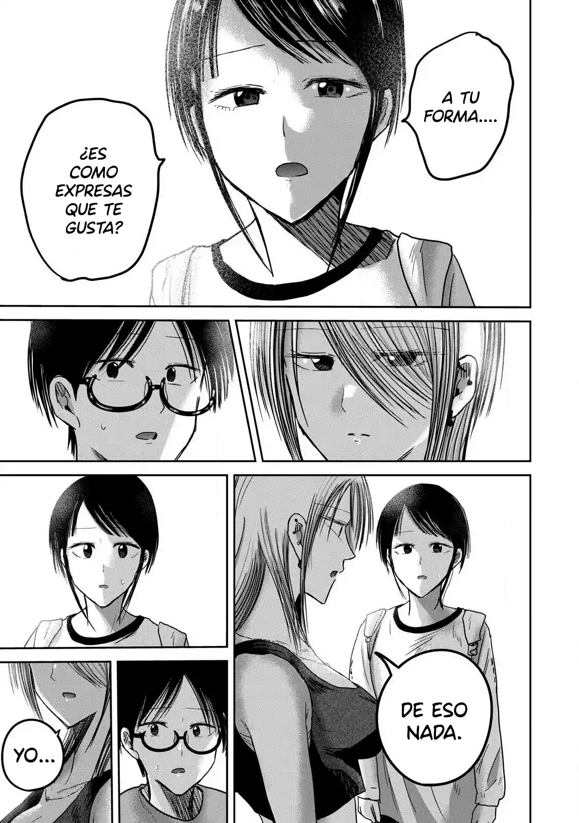 Ueno-kun Has Been Developed - Capítulo 78 - Página 5 - LectorTMOo
