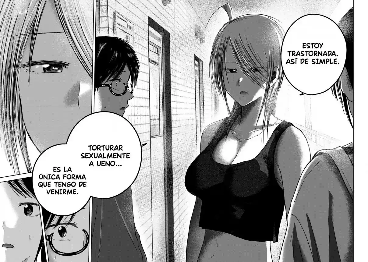 Ueno-kun Has Been Developed - Capítulo 78 - Página 6 - LectorTMOo
