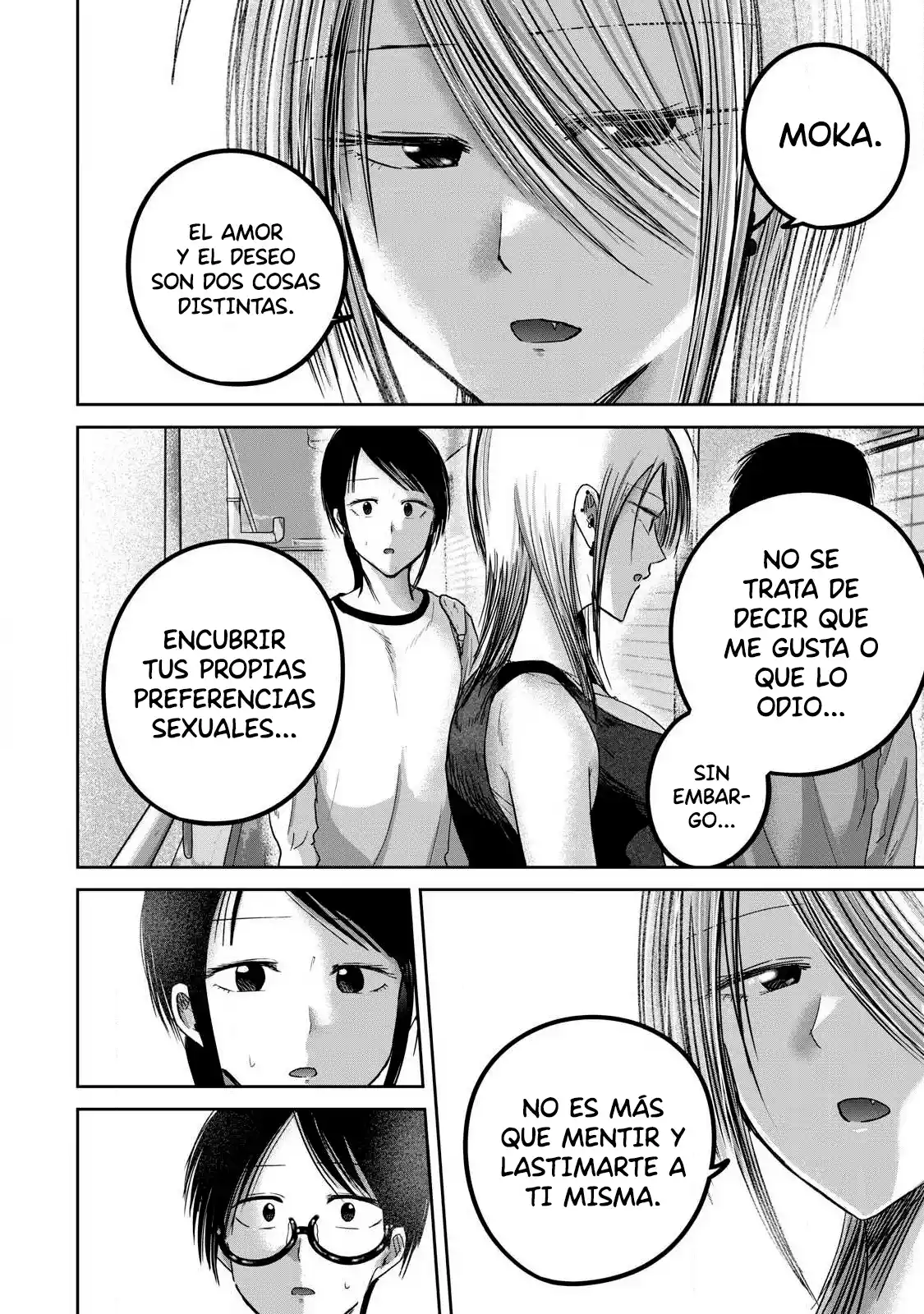 Ueno-kun Has Been Developed - Capítulo 78 - Página 7 - LectorTMOo