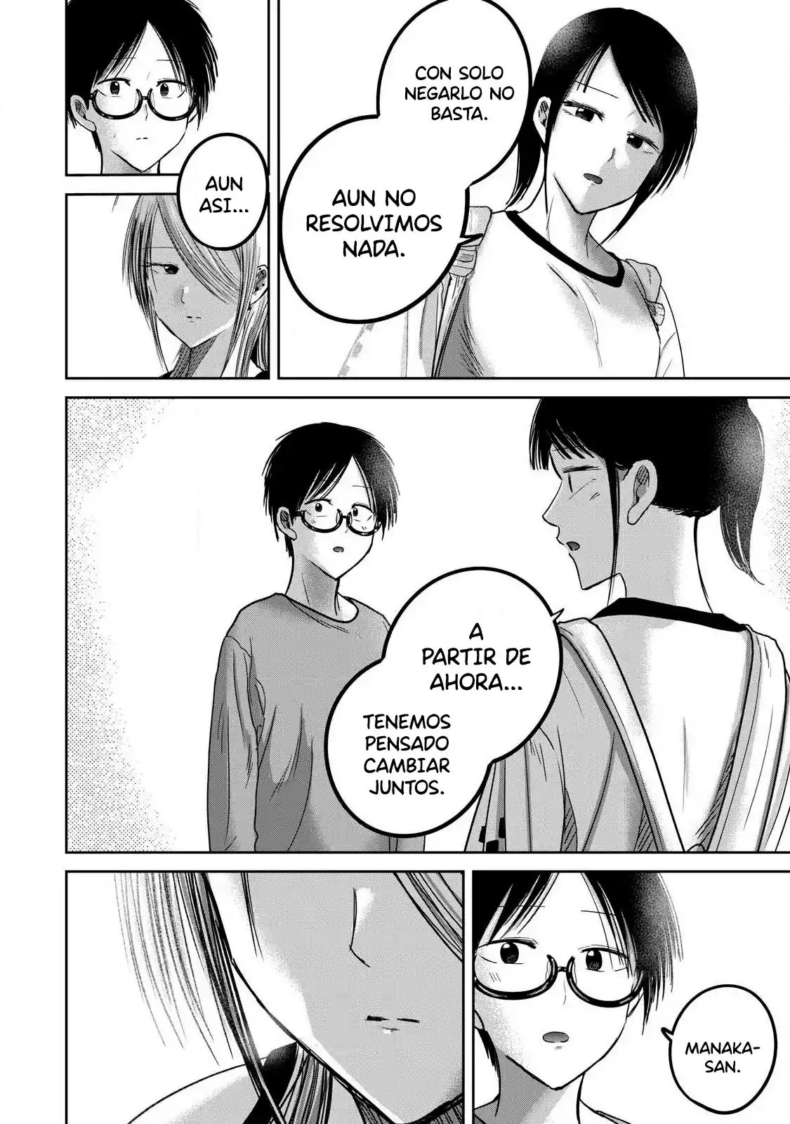 Ueno-kun Has Been Developed - Capítulo 78 - Página 9 - LectorTMOo