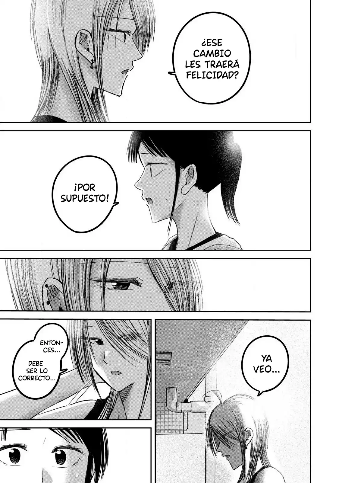 Ueno-kun Has Been Developed - Capítulo 78 - Página 10 - LectorTMOo