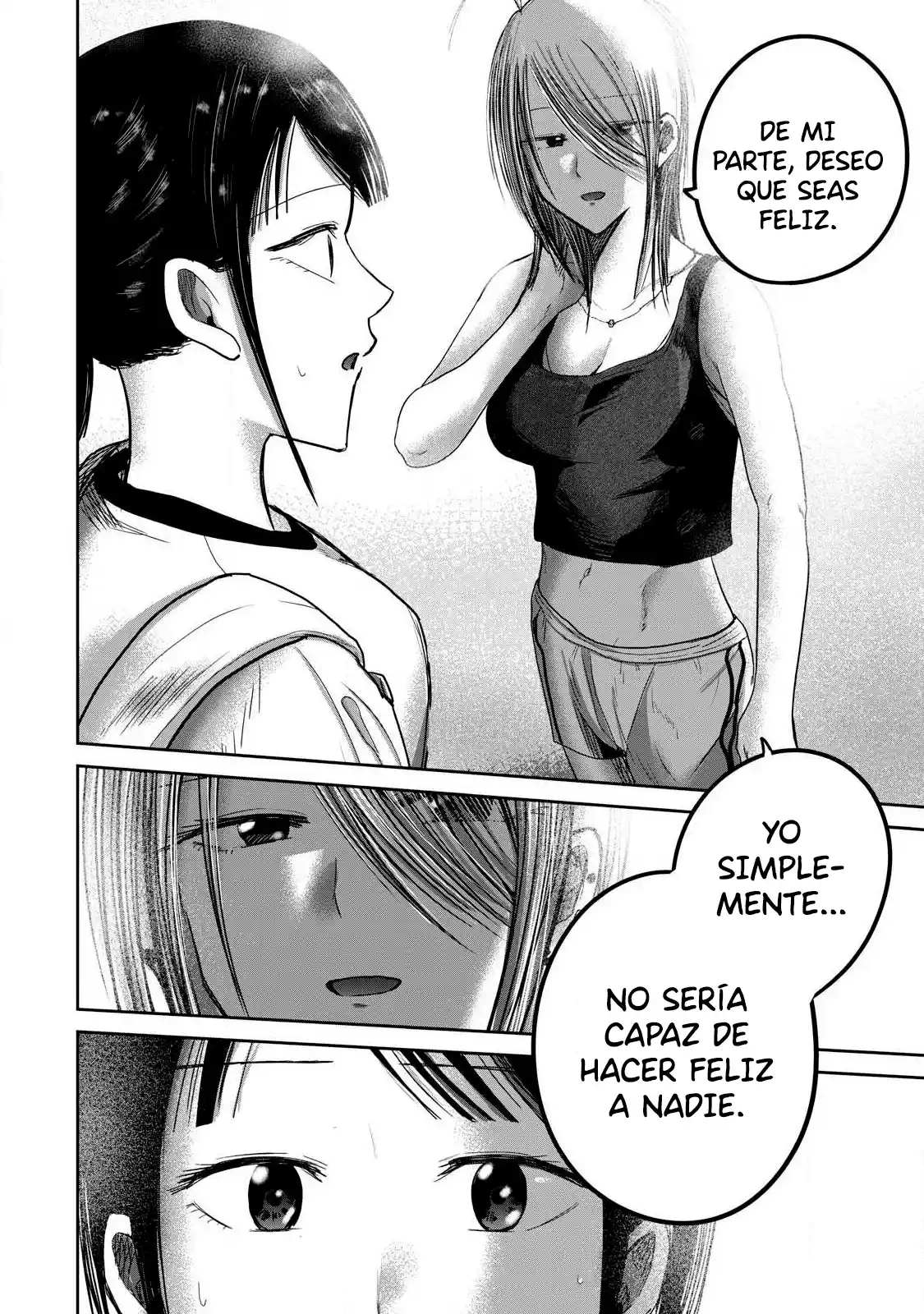Ueno-kun Has Been Developed - Capítulo 78 - Página 11 - LectorTMOo