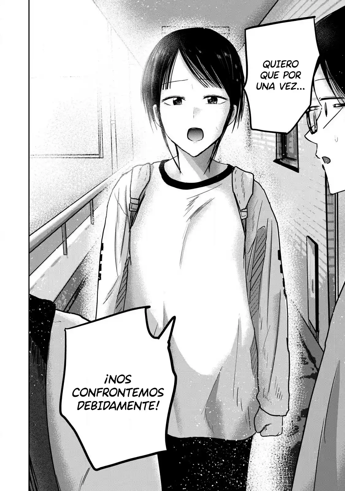 Ueno-kun Has Been Developed - Capítulo 78 - Página 13 - LectorTMOo