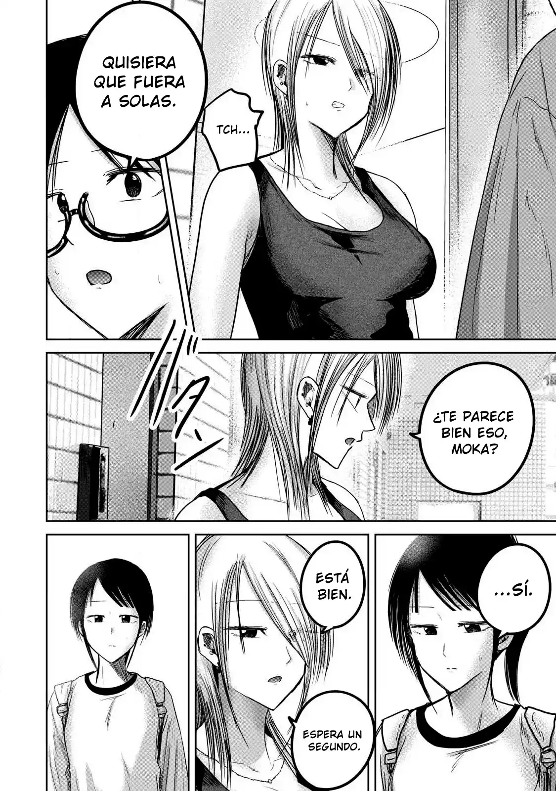 Ueno-kun Has Been Developed - Capítulo 79 - Página 2 - LectorTMOo
