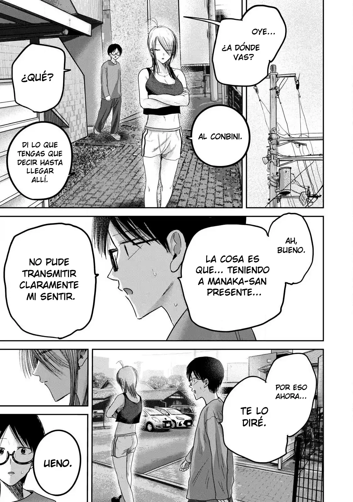 Ueno-kun Has Been Developed - Capítulo 79 - Página 3 - LectorTMOo