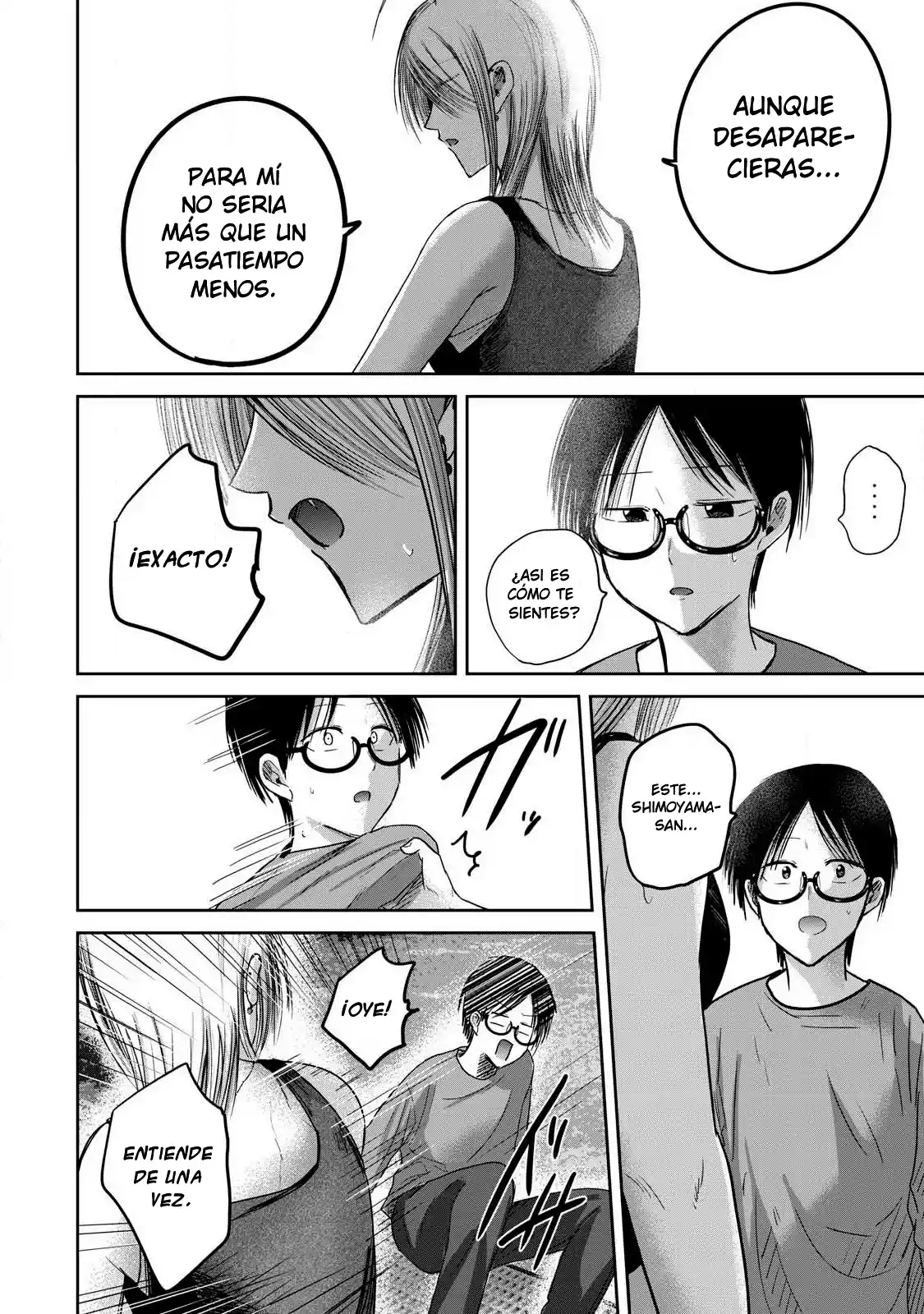 Ueno-kun Has Been Developed - Capítulo 79 - Página 4 - LectorTMOo