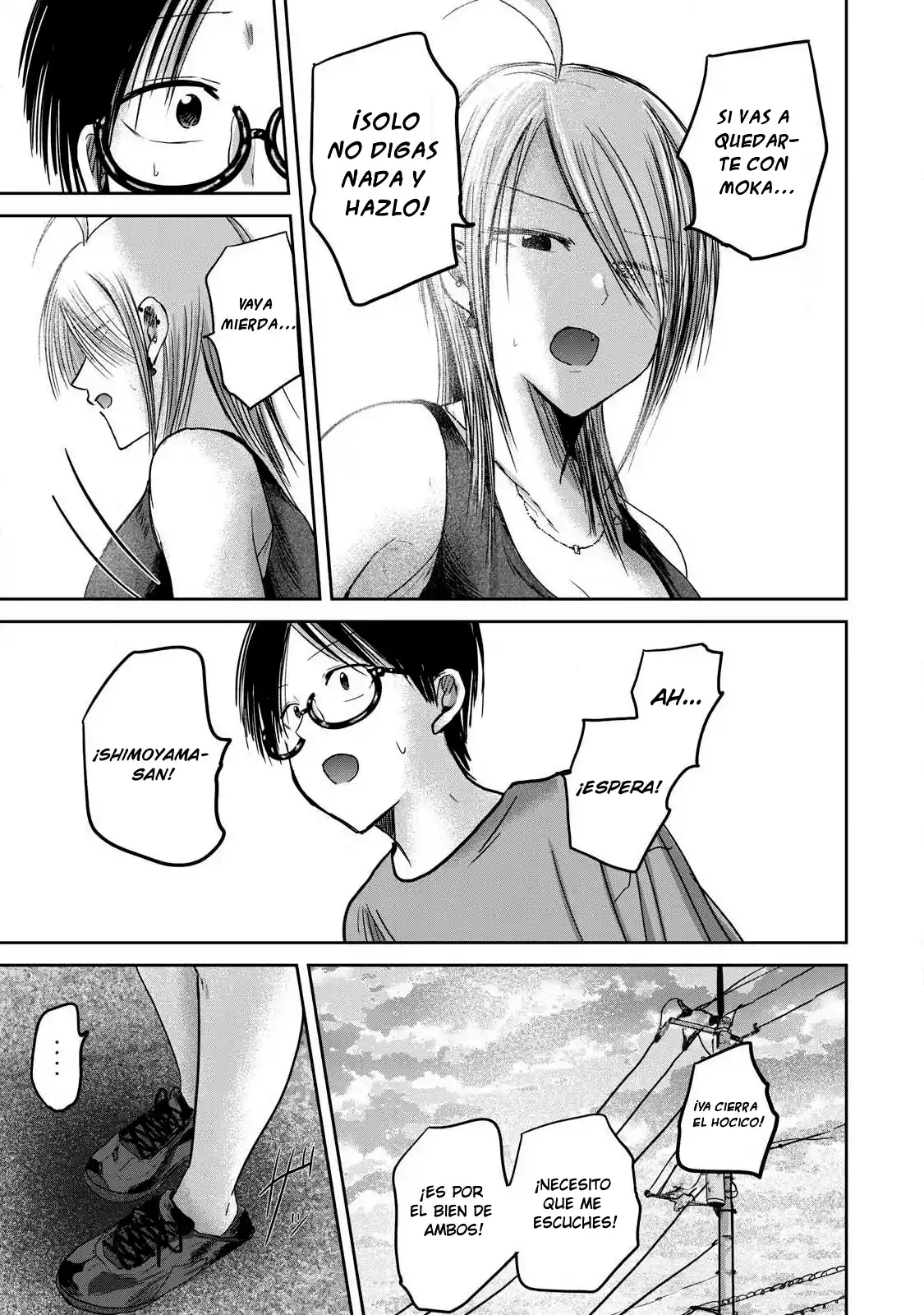 Ueno-kun Has Been Developed - Capítulo 79 - Página 5 - LectorTMOo